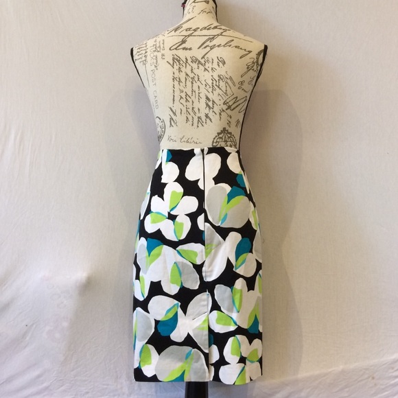 Worthington Lined Business Skirt - Picture 2 of 5